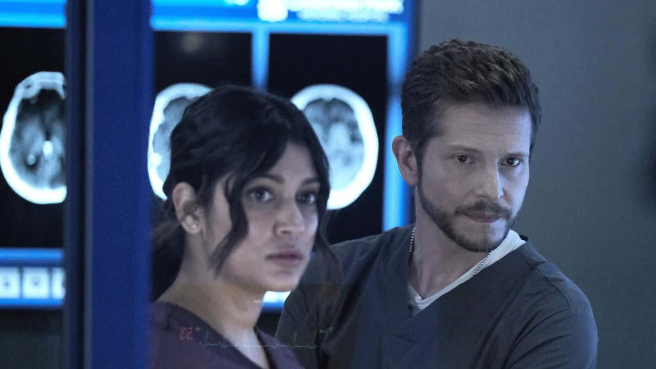 The Resident 5. Sezon 2. Bölüm kapak