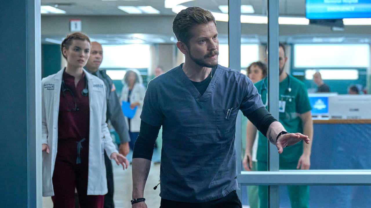 The Resident 6. Sezon 2. Bölüm kapak