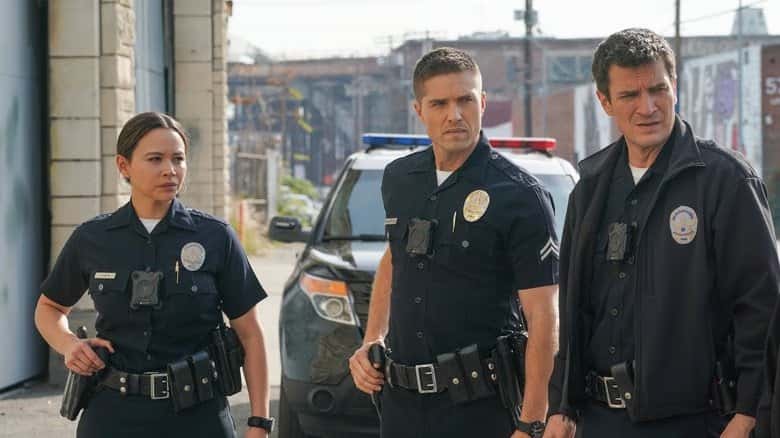 The Rookie 2. Sezon 14. Bölüm kapak