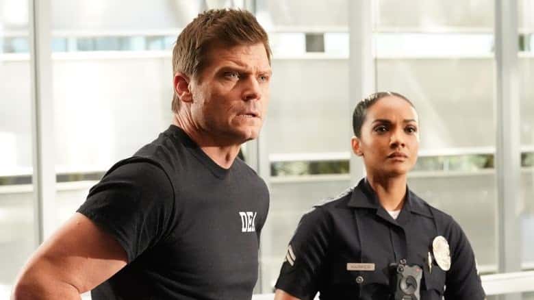 The Rookie 2. Sezon 17. Bölüm kapak