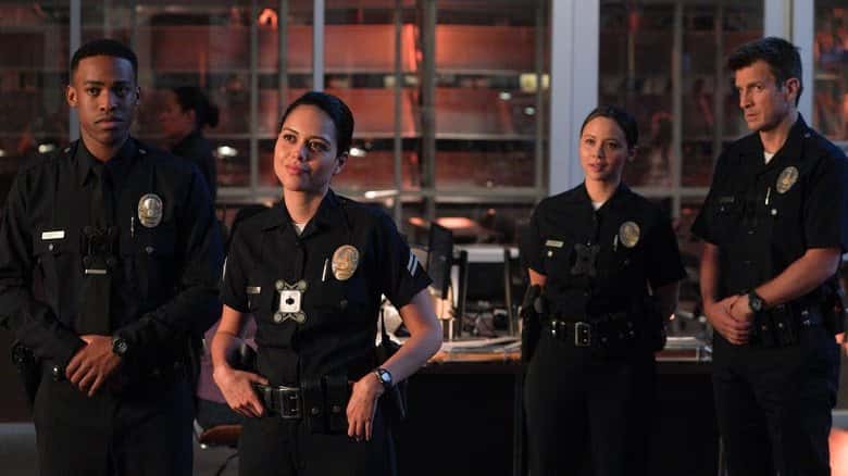 The Rookie 2. Sezon 5. Bölüm kapak