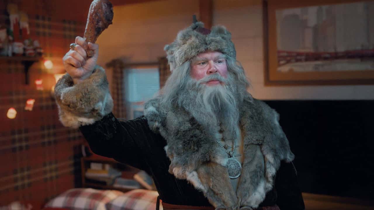 The Santa Clauses 2. Sezon 2. Bölüm kapak