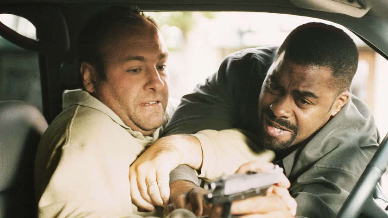 The Sopranos 1. Sezon 12. Bölüm kapak