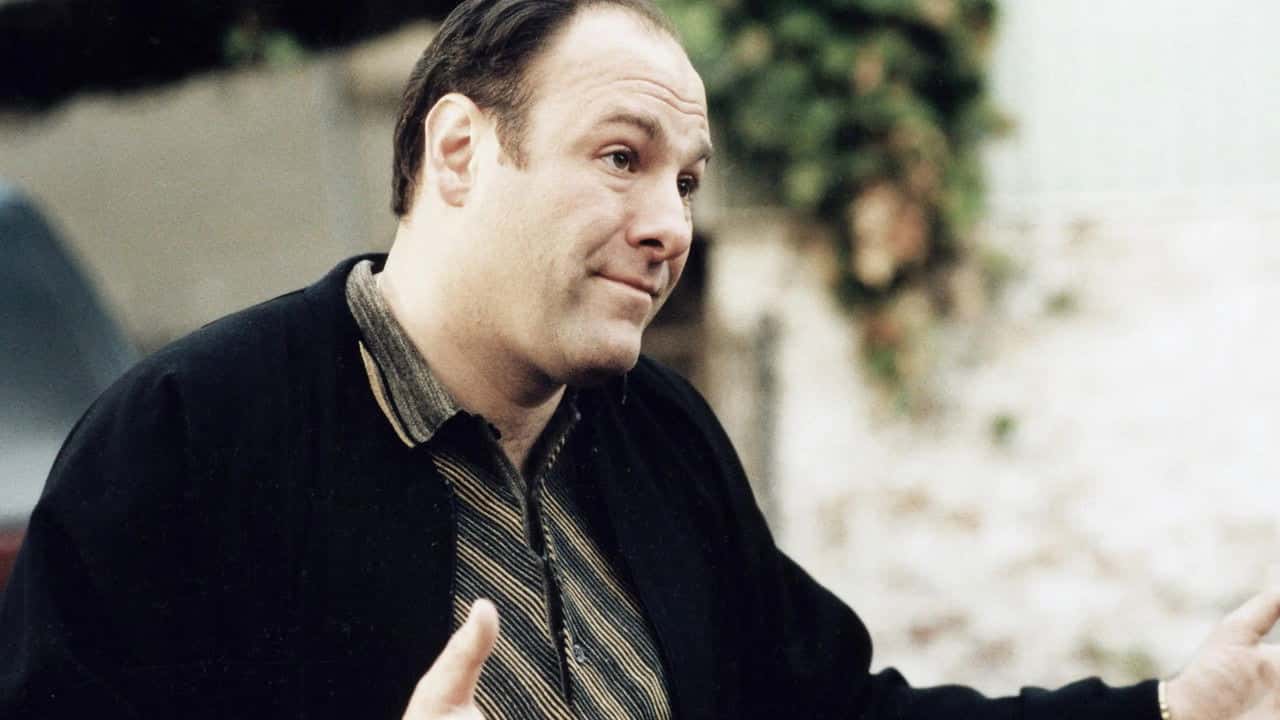 The Sopranos 1. Sezon 13. Bölüm kapak