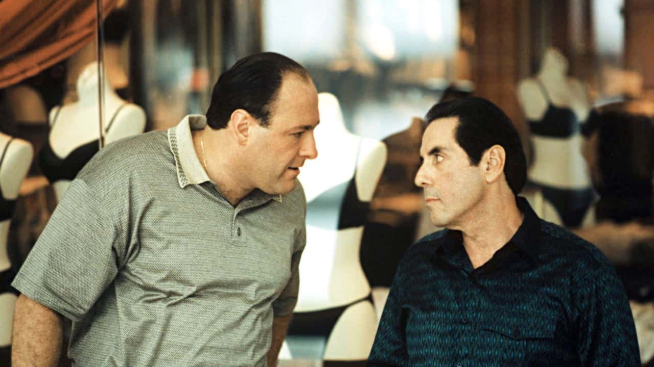 The Sopranos 2. Sezon 3. Bölüm kapak