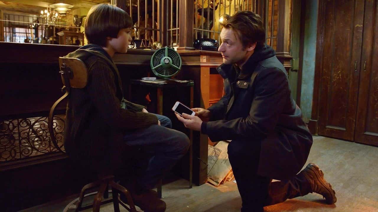 The Strain 1. Sezon 10. Bölüm kapak