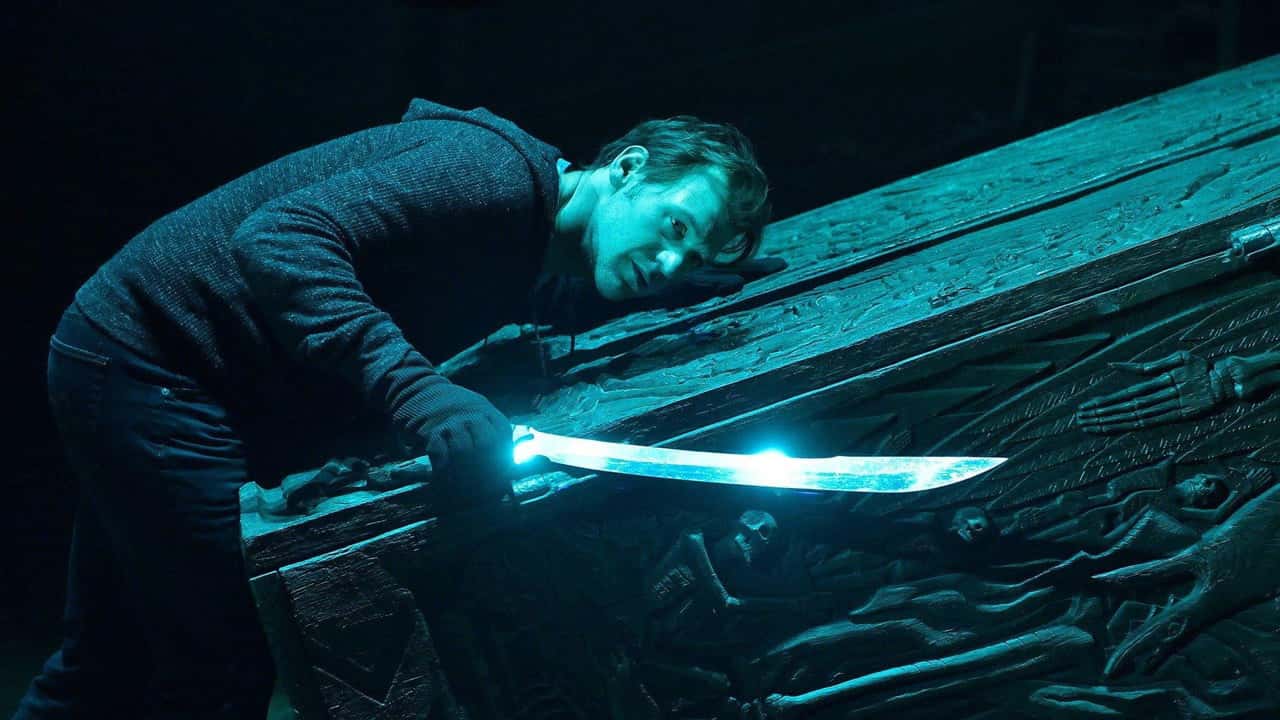 The Strain 1. Sezon 11. Bölüm kapak