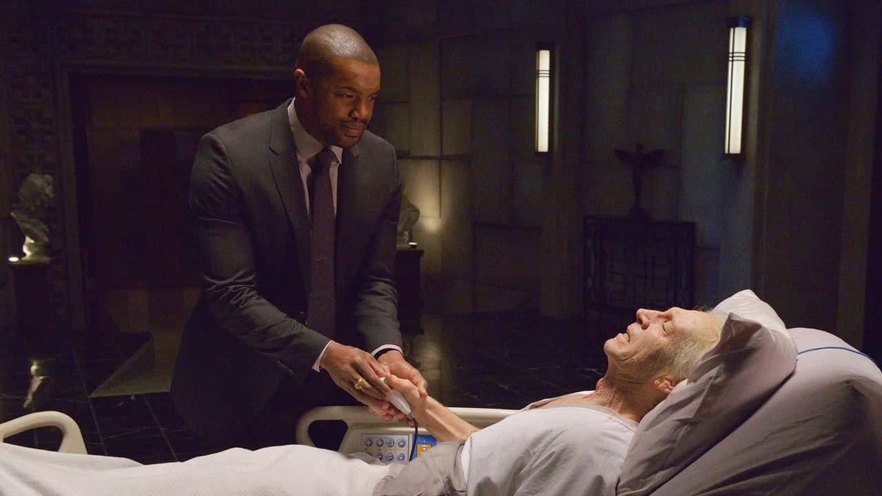 The Strain 1. Sezon 12. Bölüm kapak