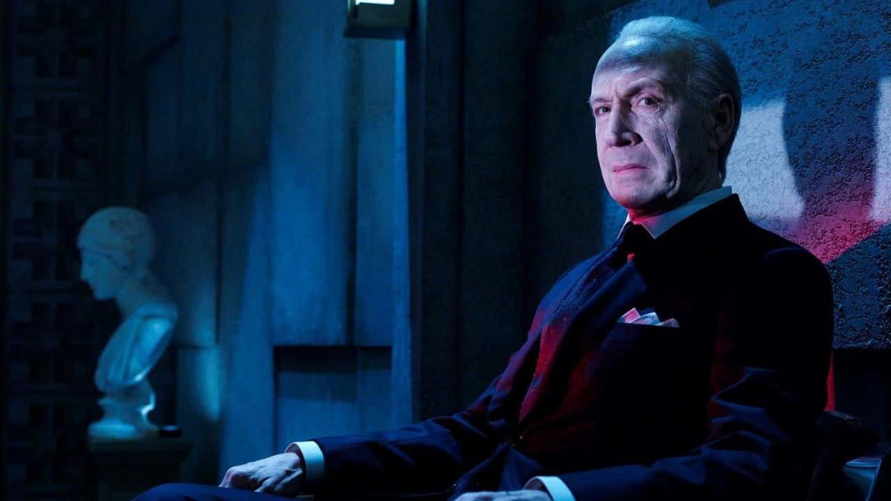 The Strain 1. Sezon 13. Bölüm kapak