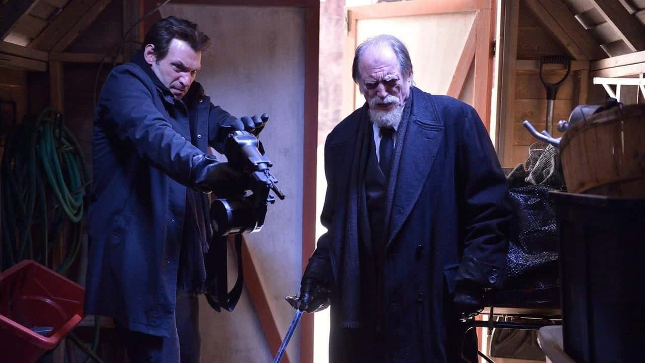 The Strain 1. Sezon 5. Bölüm kapak