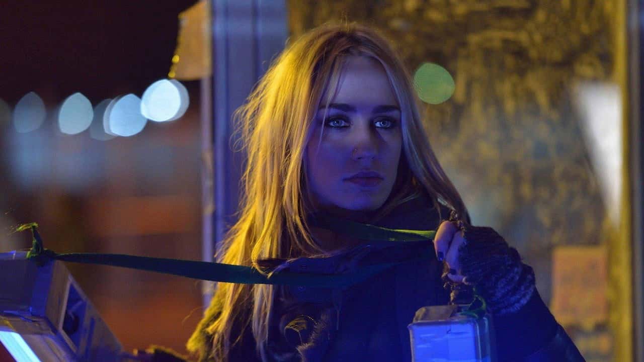 The Strain 1. Sezon 8. Bölüm kapak