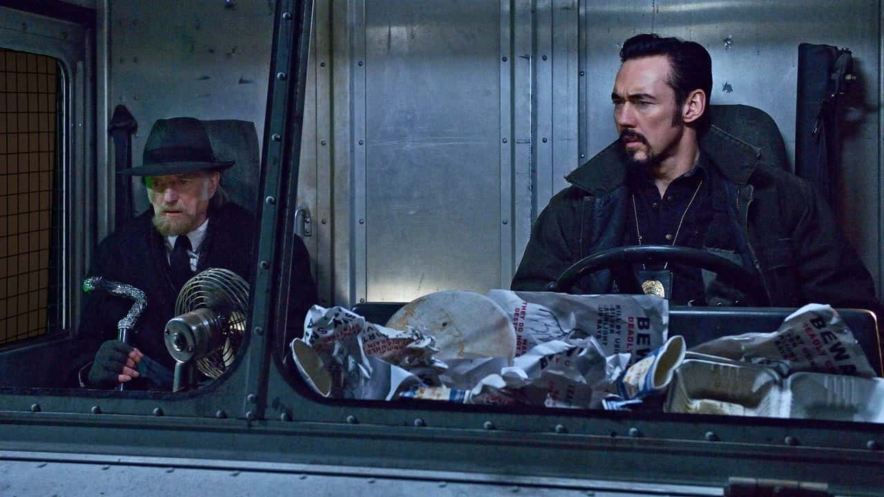 The Strain 2. Sezon 13. Bölüm kapak