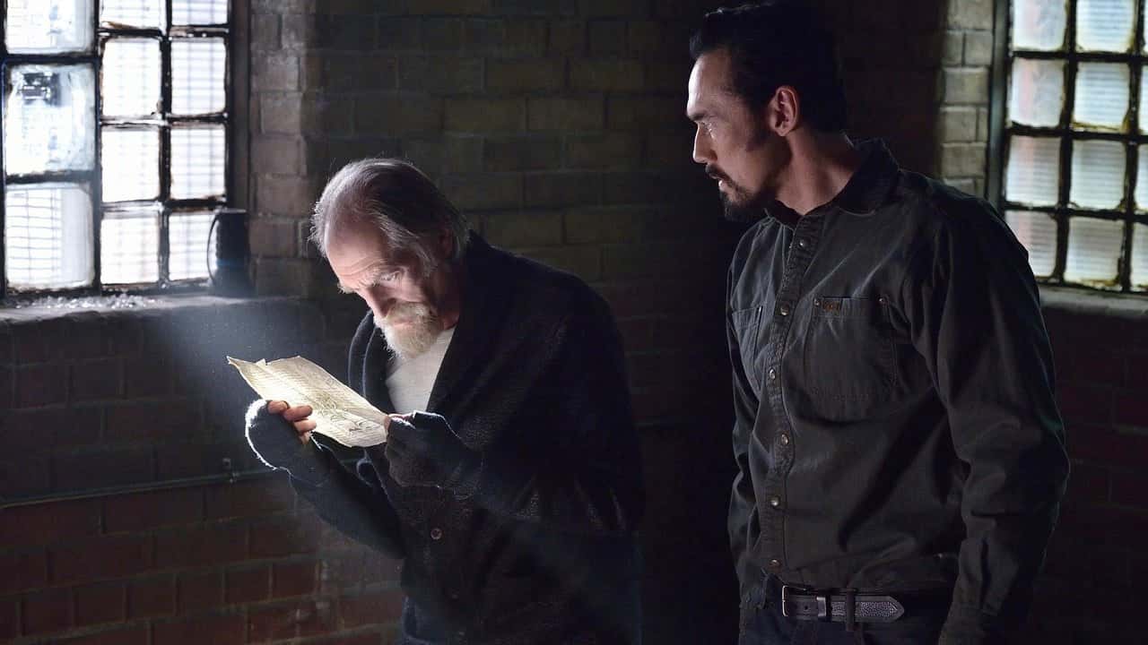 The Strain 2. Sezon 2. Bölüm kapak
