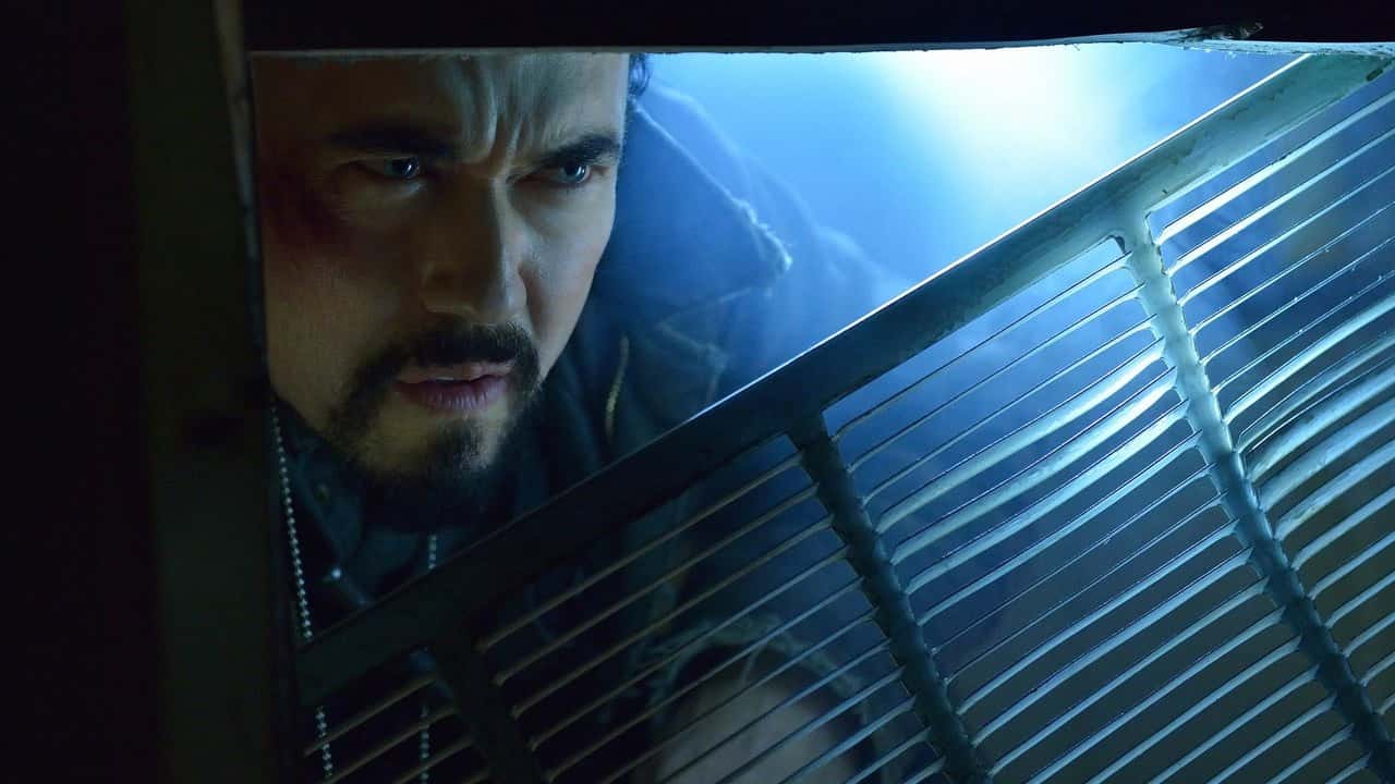 The Strain 2. Sezon 5. Bölüm kapak