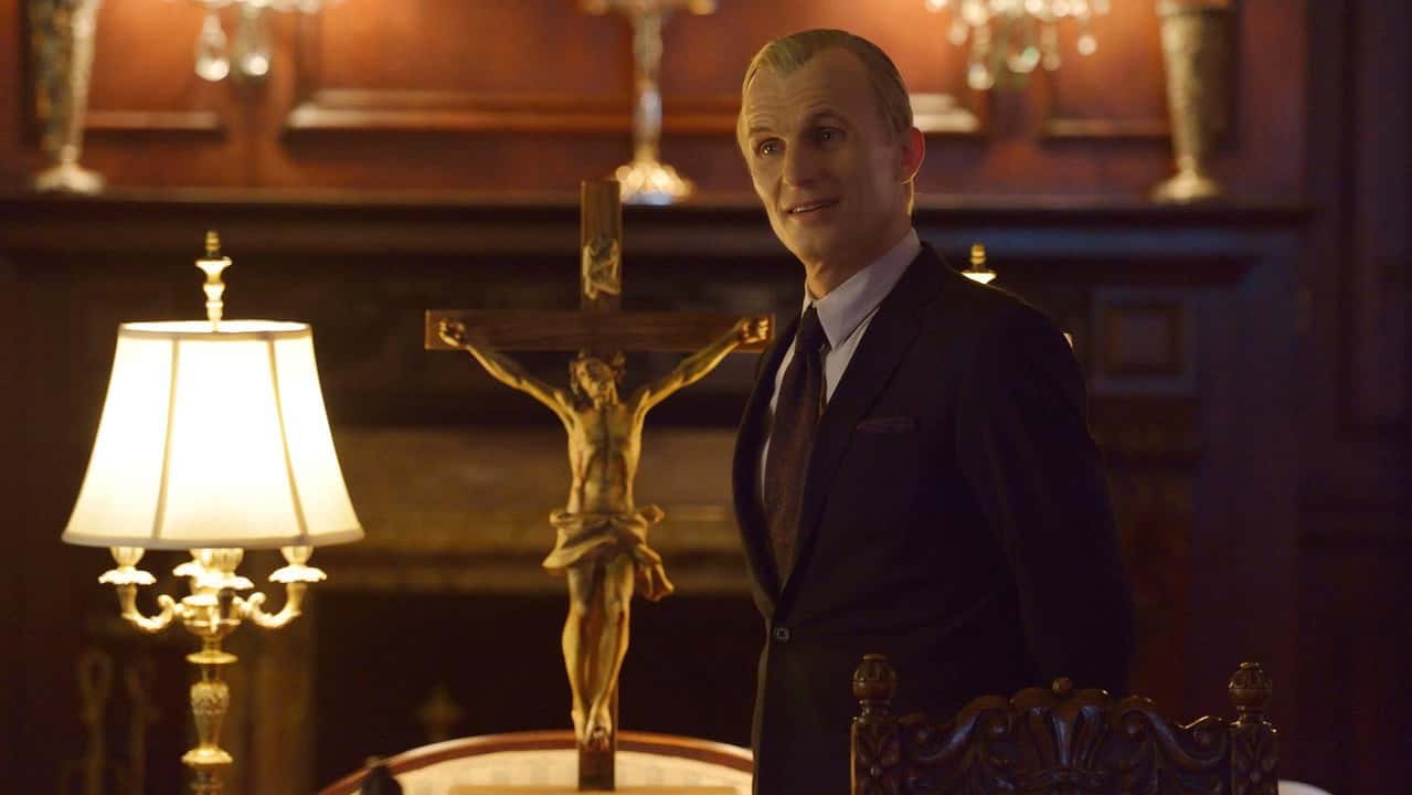 The Strain 2. Sezon 8. Bölüm kapak