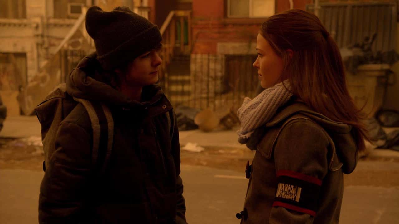 The Strain 4. Sezon 6. Bölüm kapak