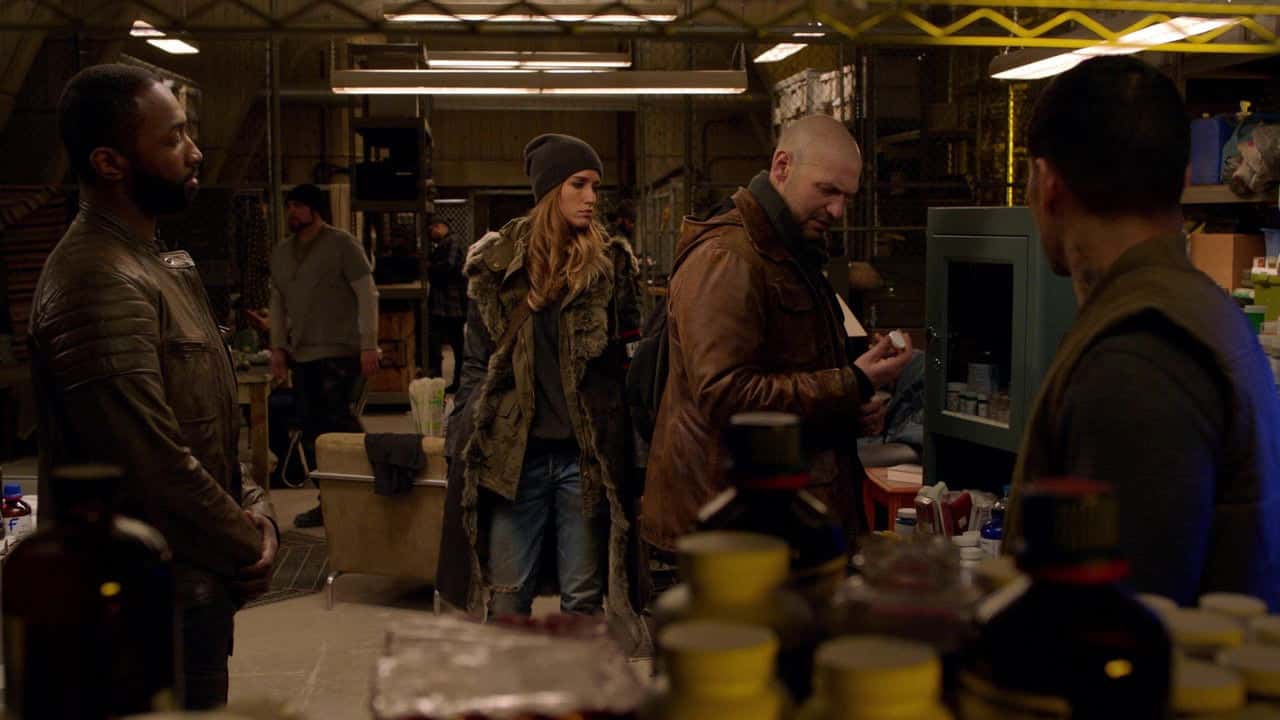 The Strain 4. Sezon 7. Bölüm kapak