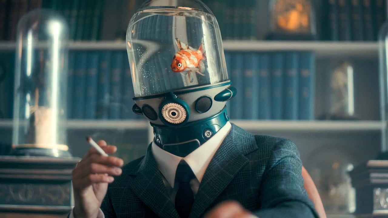The Umbrella Academy 2. Sezon 2. Bölüm kapak