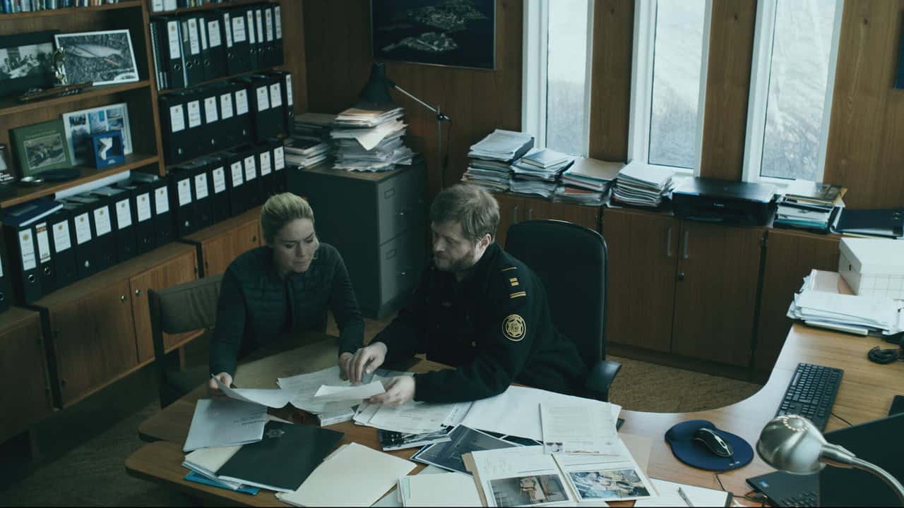 The Valhalla Murders 1. Sezon 7. Bölüm kapak