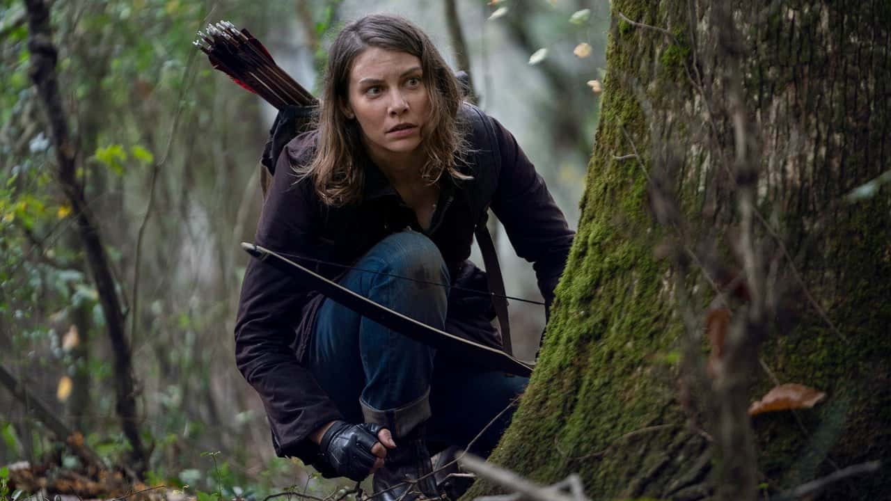The Walking Dead 10. Sezon 17. Bölüm kapak