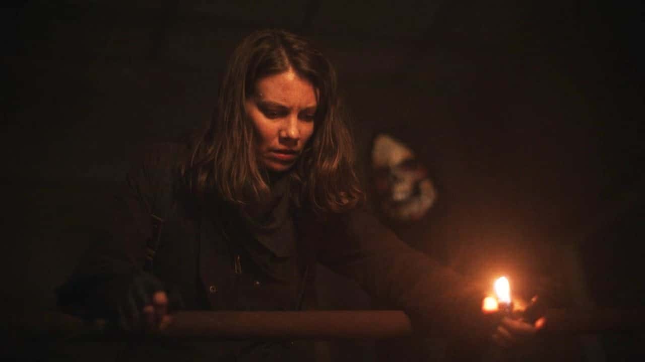 The Walking Dead 11. Sezon 3. Bölüm kapak