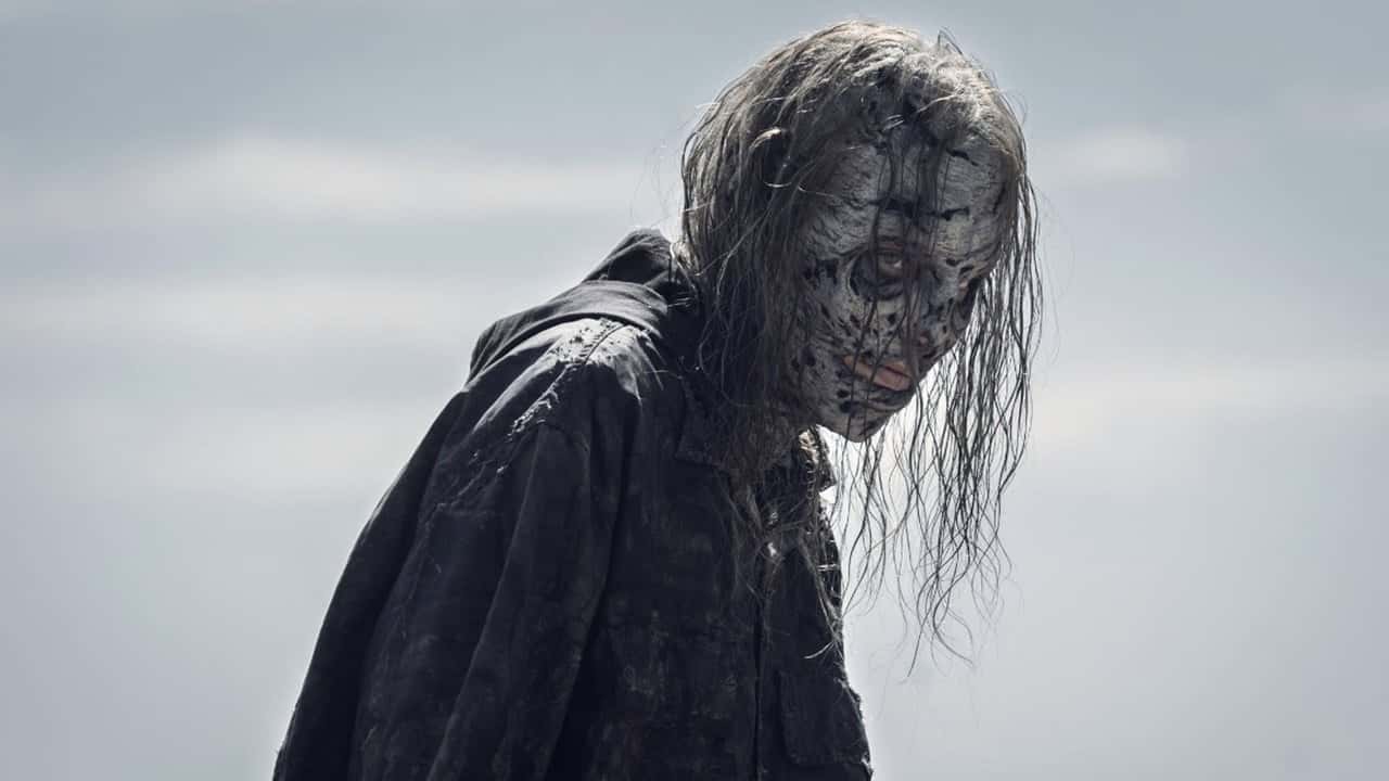 The Walking Dead 11. Sezon 7. Bölüm kapak