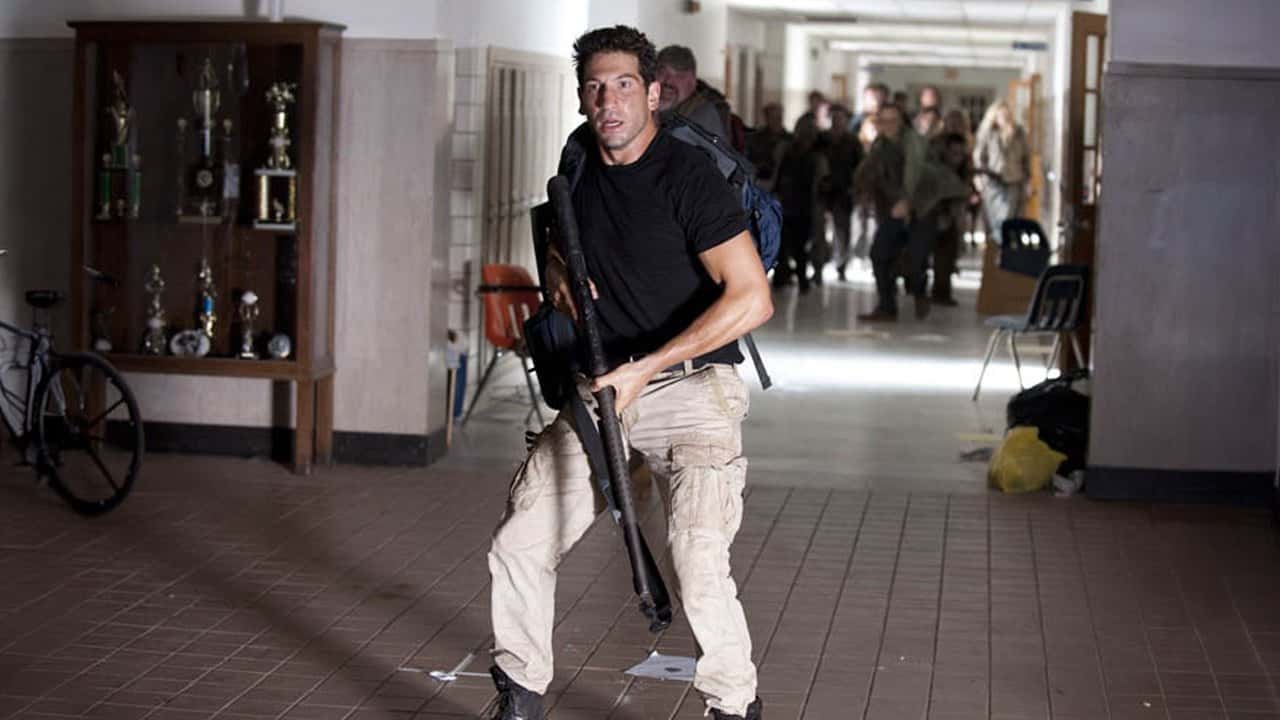 The Walking Dead 2. Sezon 3. Bölüm kapak