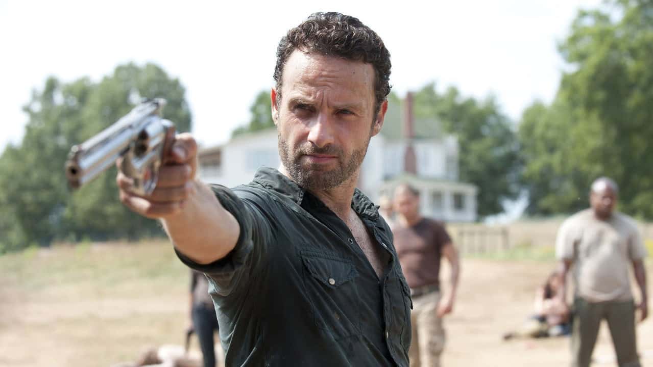 The Walking Dead 2. Sezon 7. Bölüm kapak