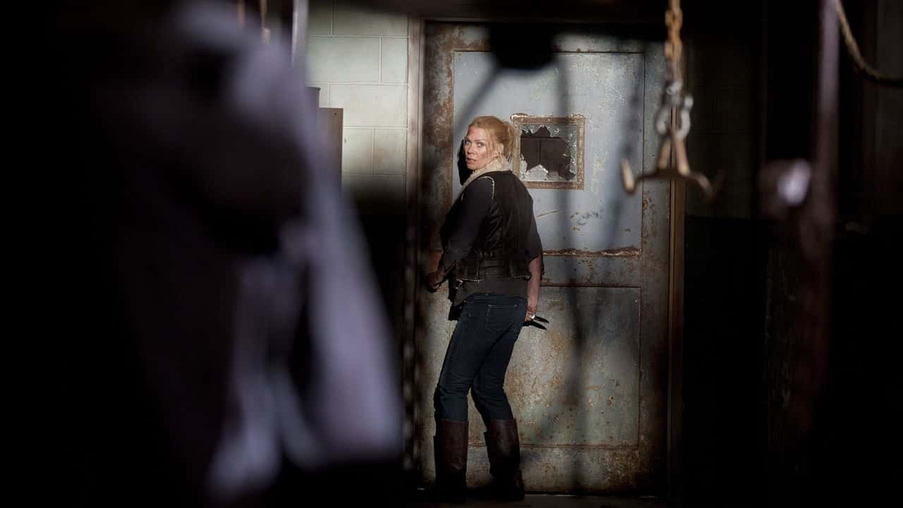 The Walking Dead 3. Sezon 14. Bölüm kapak