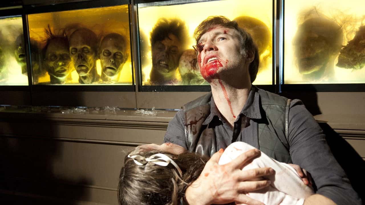 The Walking Dead 3. Sezon 8. Bölüm kapak