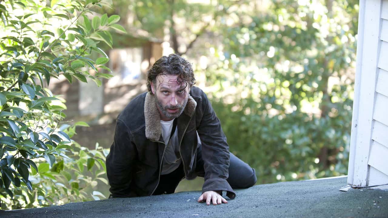 The Walking Dead 4. Sezon 11. Bölüm kapak