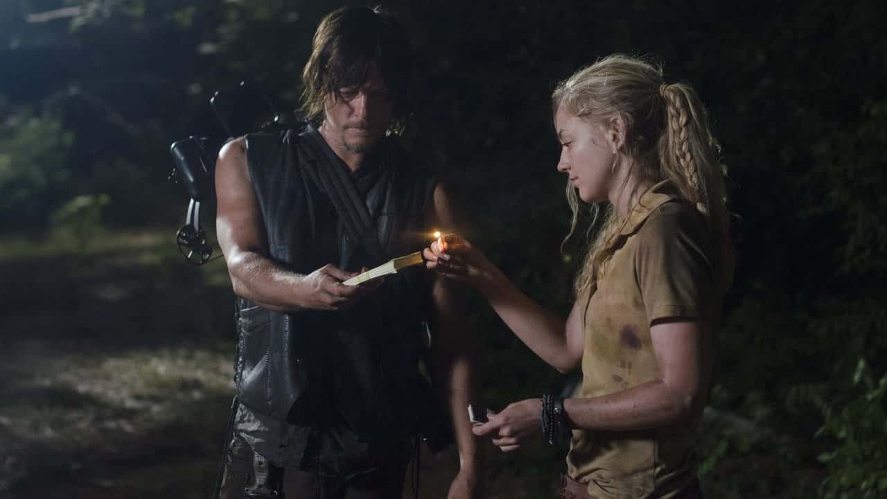 The Walking Dead 4. Sezon 12. Bölüm kapak