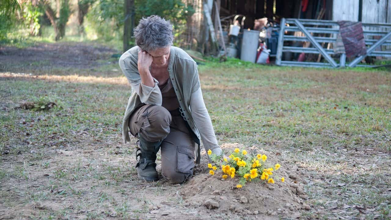 The Walking Dead 4. Sezon 14. Bölüm kapak