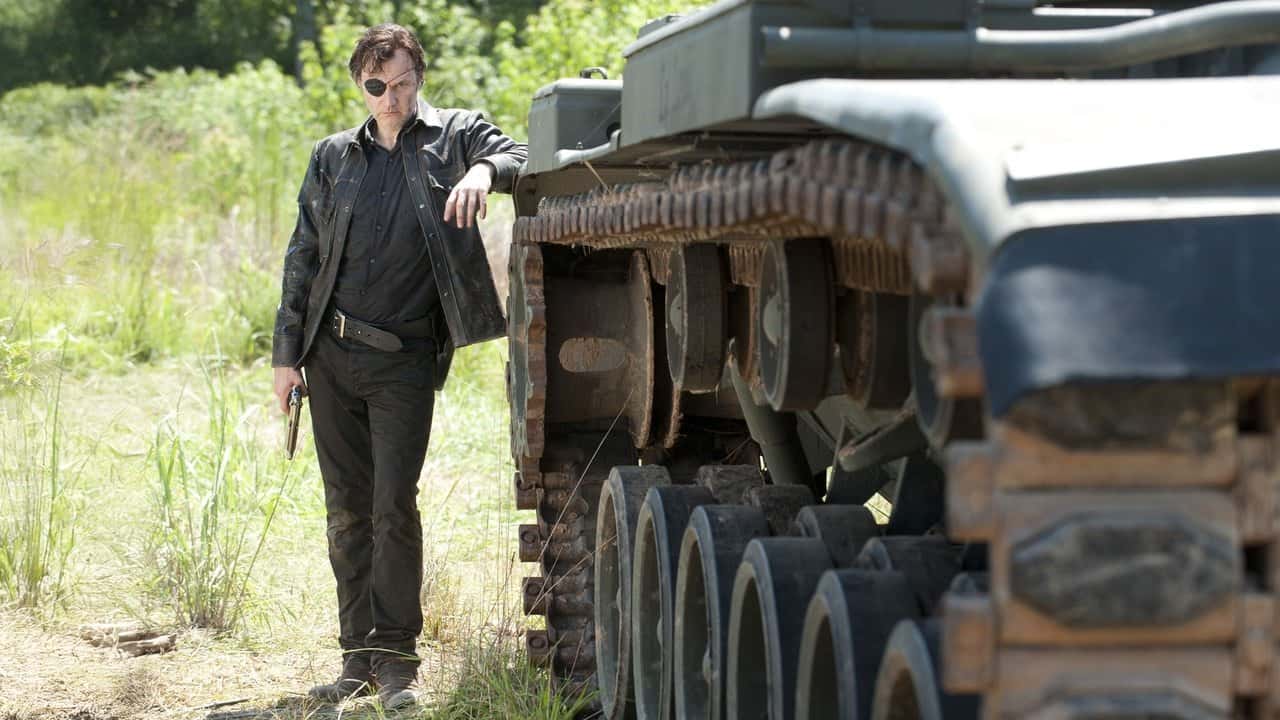 The Walking Dead 4. Sezon 8. Bölüm kapak