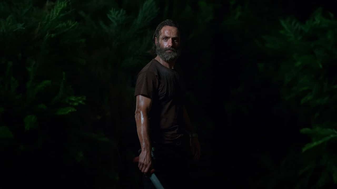 The Walking Dead 5. Sezon 11. Bölüm kapak