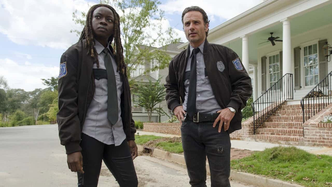 The Walking Dead 5. Sezon 13. Bölüm kapak