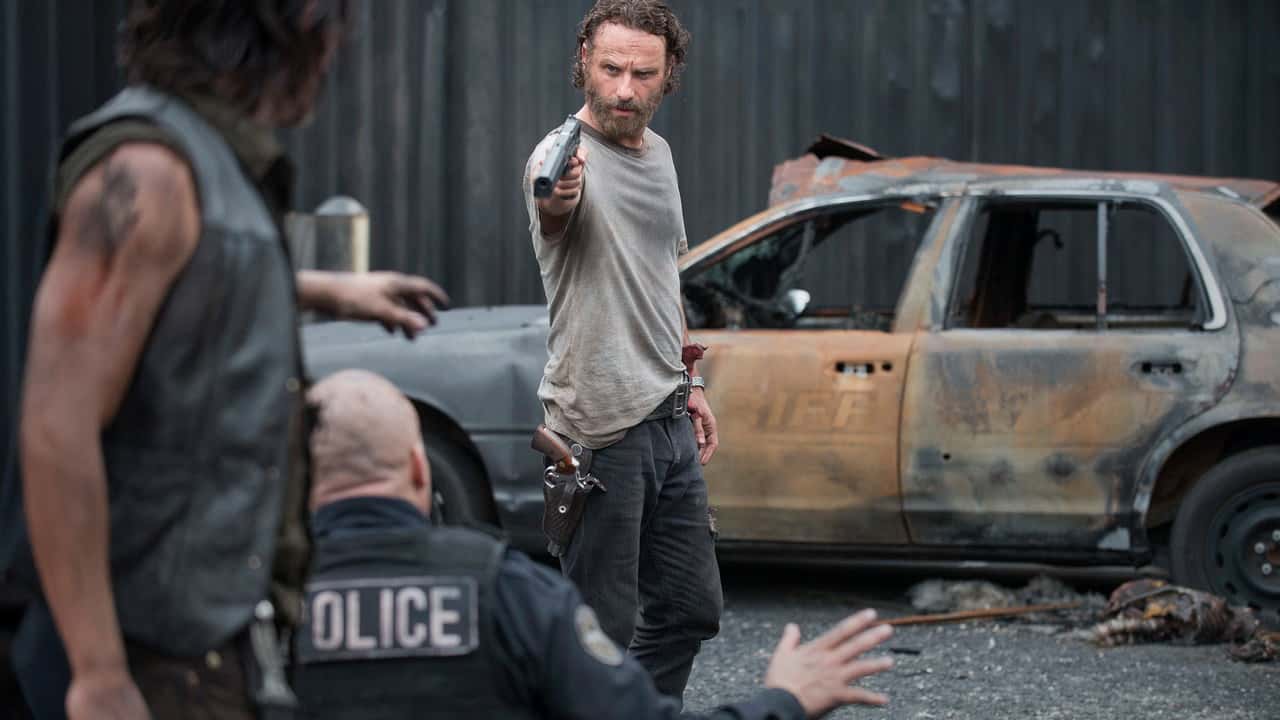 The Walking Dead 5. Sezon 7. Bölüm kapak