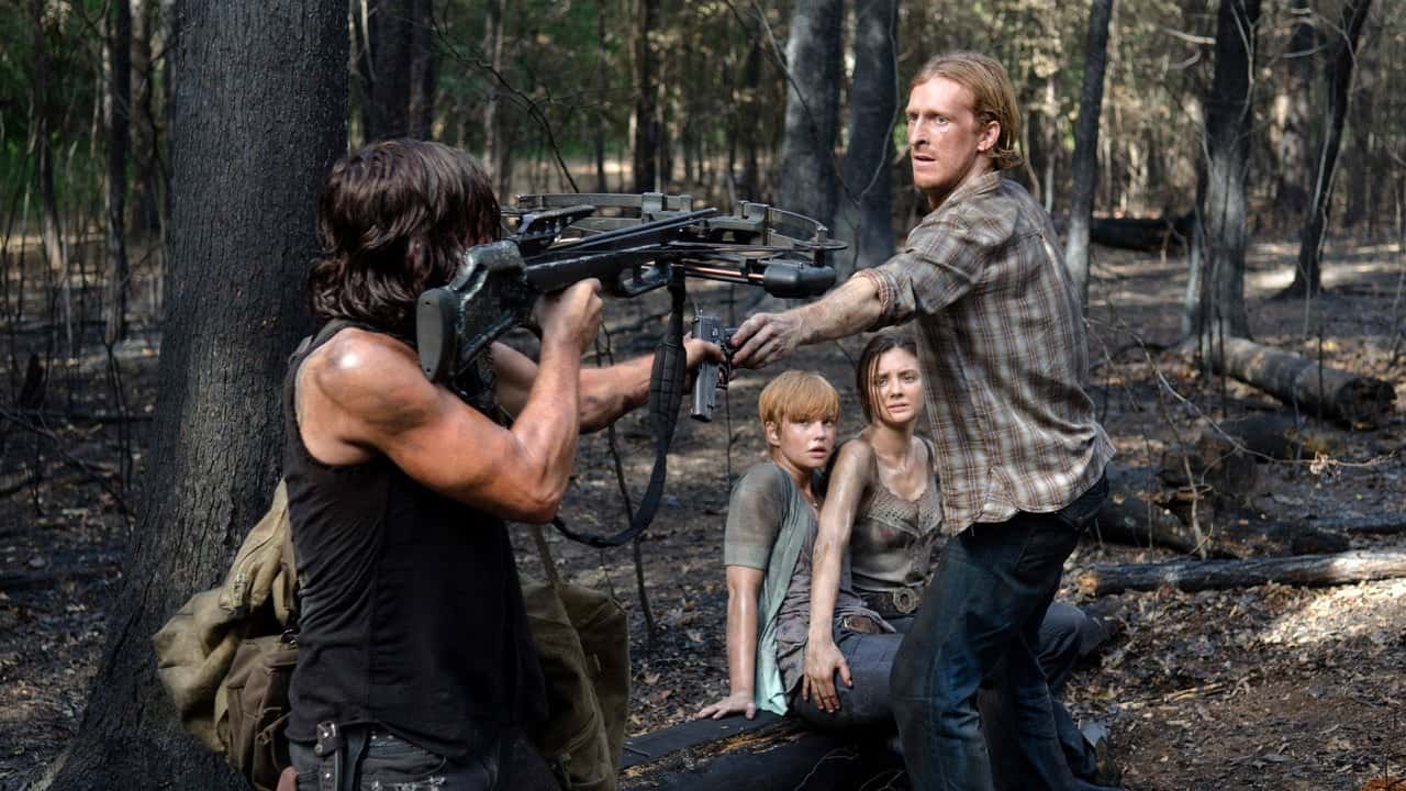 The Walking Dead 6. Sezon 6. Bölüm kapak