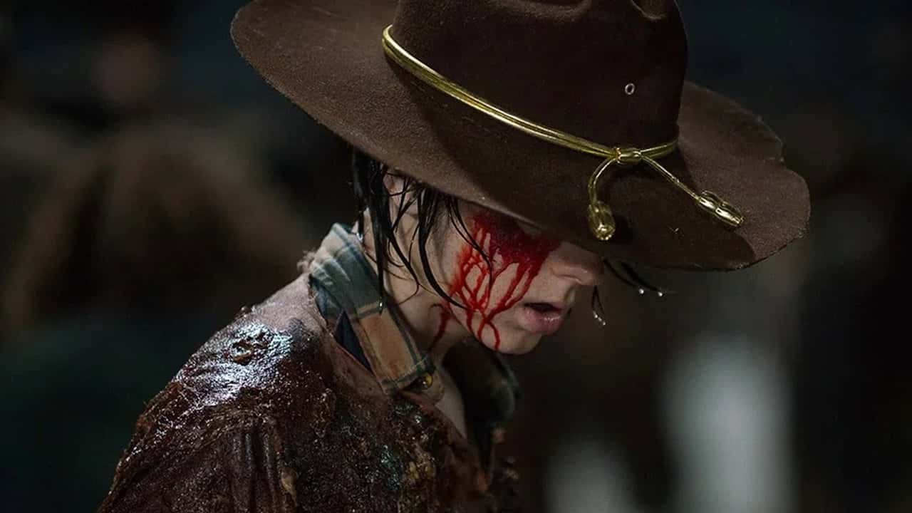 The Walking Dead 6. Sezon 9. Bölüm kapak