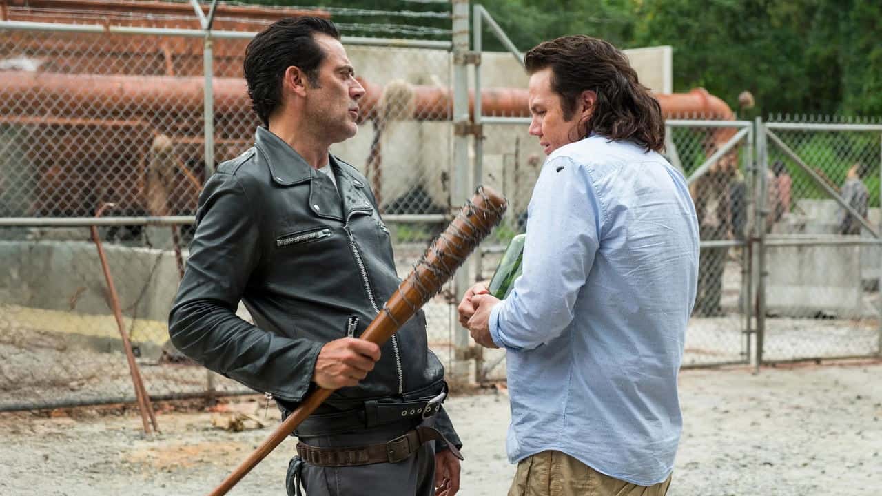 The Walking Dead 7. Sezon 11. Bölüm kapak