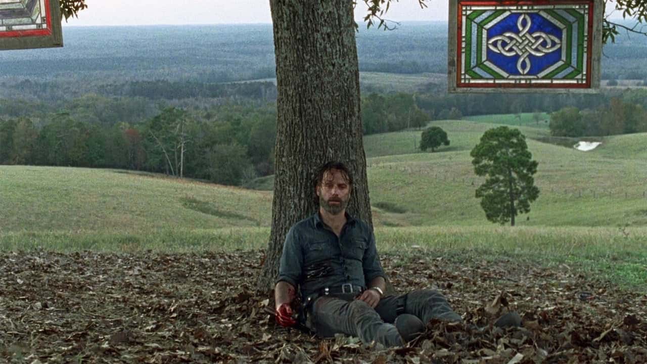The Walking Dead 8. Sezon 16. Bölüm kapak