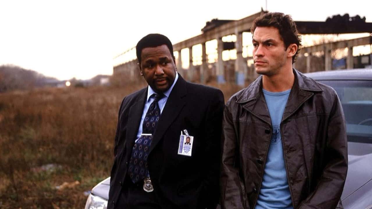The Wire 1. Sezon 1. Bölüm kapak