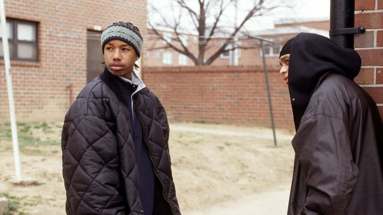 The Wire 1. Sezon 3. Bölüm kapak