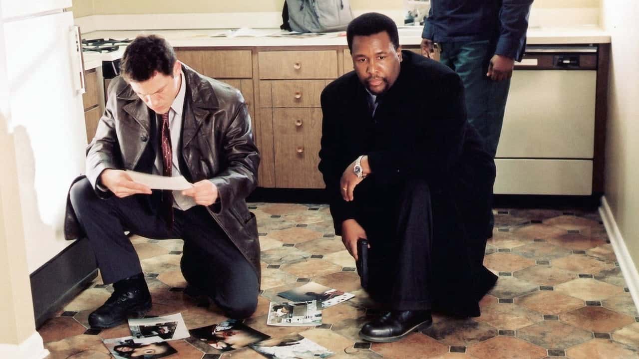 The Wire 1. Sezon 4. Bölüm kapak
