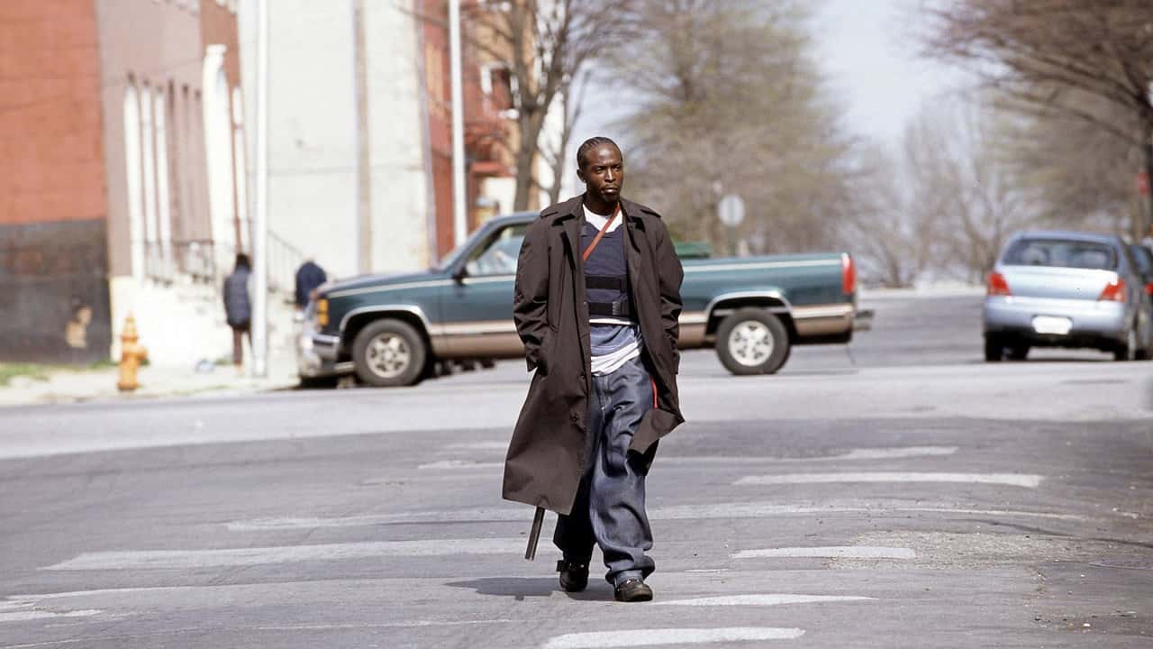 The Wire 1. Sezon 5. Bölüm kapak