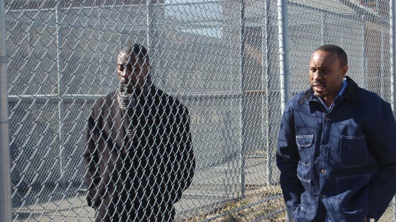 The Wire 2. Sezon 3. Bölüm kapak
