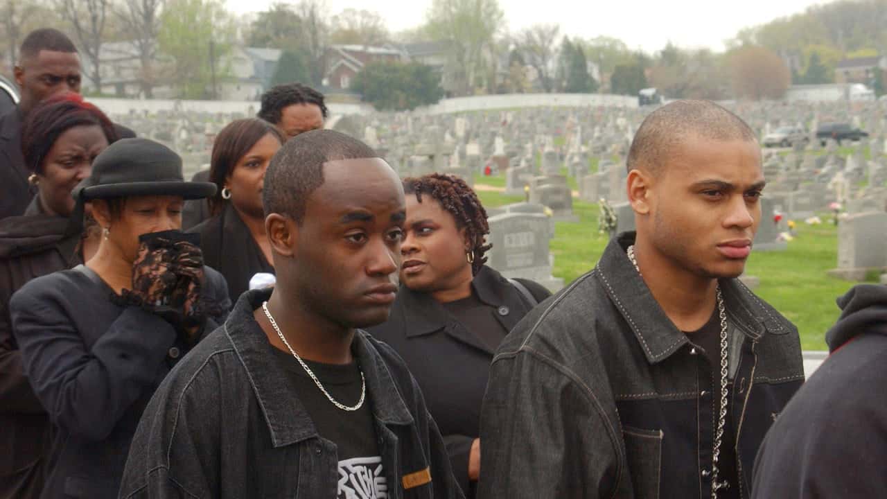 The Wire 2. Sezon 7. Bölüm kapak