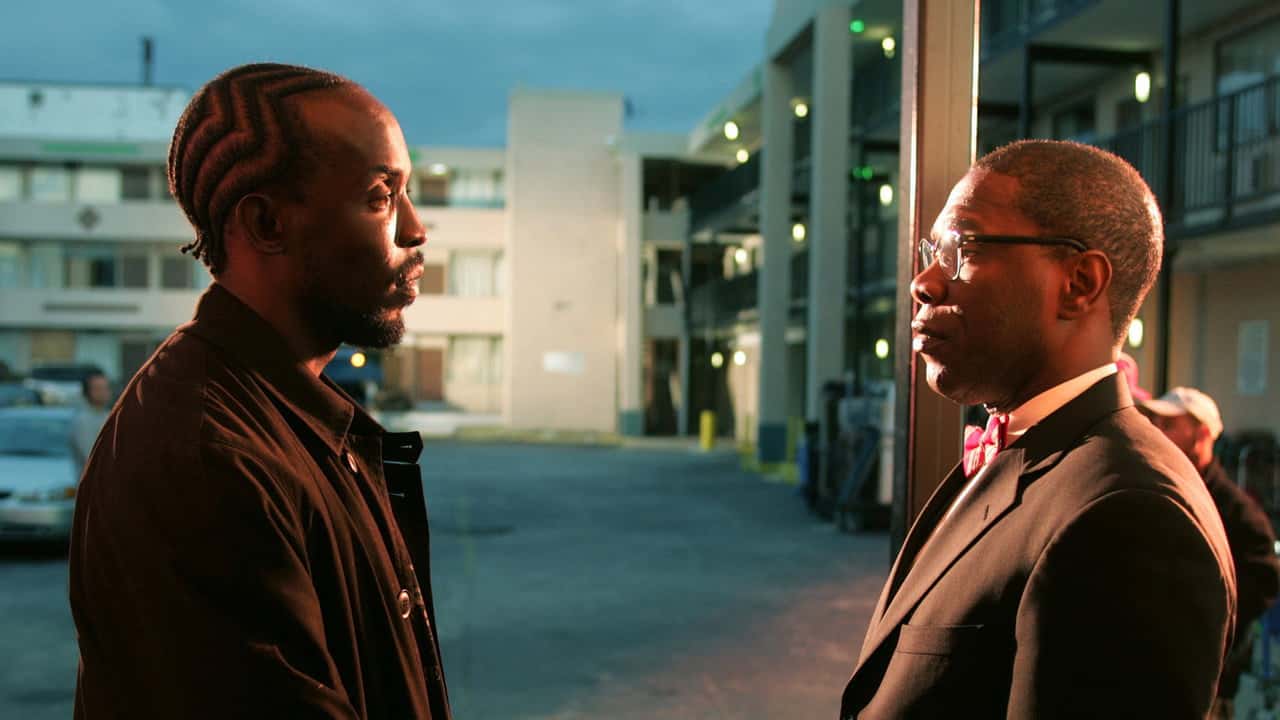 The Wire 3. Sezon 12. Bölüm kapak