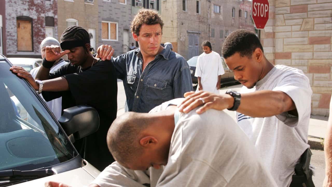 The Wire 3. Sezon 7. Bölüm kapak