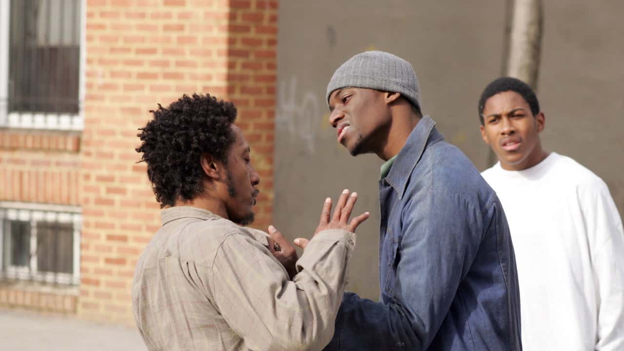 The Wire 4. Sezon 5. Bölüm kapak